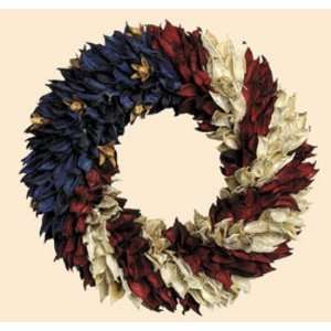  Americana Wreath   Party Decorations & Wall Decorations 