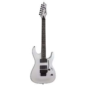  Dean Guitars C550F MWH Electric Guitar   Classic White 