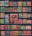 US valuable stamps collection from 1890 #272   8¢ Sherm