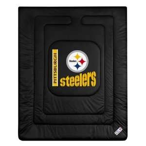  Pittsburgh Steelers Locker Room Bedding Comforter Blanket 
