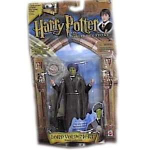  Harry Potter Green Faced Lord Voldemort Toys & Games