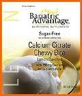 Bariatric Advantage Lemon Creme Calcium Citrate Chewy Bites 60ct Bag