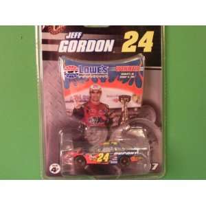 24 Dupont Monte Carlo Charlotte Lowes Speedway Win October 2007 1/64 