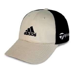   Tour Adjustable Tan / Black Cap (Color=Tan/Black): Sports & Outdoors