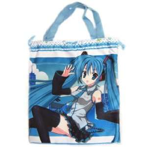  Vocaloid Sweetheart Hatsune Miku Tote Bag Toys & Games