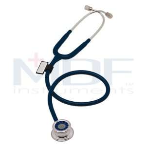  MDF Pulse Time Pediatric Stethoscope   Baby Blue Health 