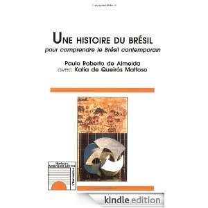  le Brésil contemporain (Horizons Amériques Latines) (French Edition