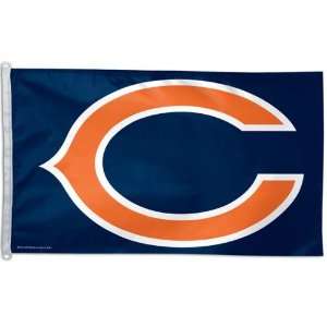  Chicago Bears 3x5 Logo Flag by Wincraft