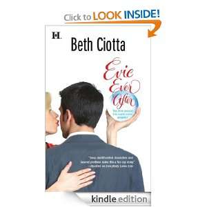 Evie Ever After Beth Ciotta  Kindle Store