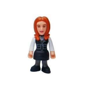  Doctor Who   AMY POND POLICE UNIFORM   Series 2 Buildable 