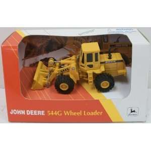 Ertl 5539 John Deere 544G Wheel Loader Toys & Games