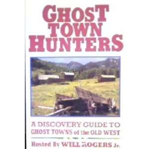  Ghost Town Hunters 1989 [VHS]: Everything Else