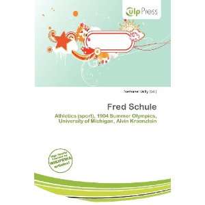  Fred Schule (9786200592262) Nethanel Willy Books