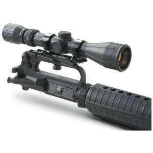    3   9x40 Rubber   armored Tactical Scope