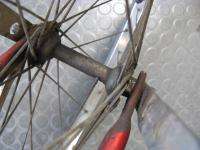 Vintage Hiawatha 18 bicycle wald Bendix coaster bike Rat Rod Red 