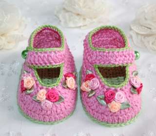Luxurious crochet booties for reborn baby doll  