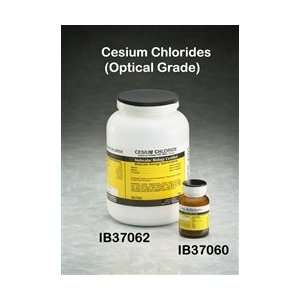 IBI Scientific IB37060 Optical Grade Cesium Chloride, 99.5% Purity 
