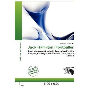  Jack Hamilton (Footballer) (9786200679161) Evander Luther Books