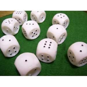    Six Sided Tactile Dice for the Visually Impaired: Toys & Games