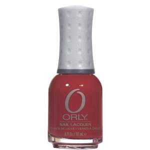  Orly Nail Lacquer Sweet Temptation 0.6 oz (Quantity of 5 