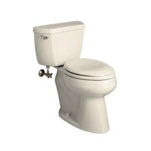   3481 47 Bathroom Elongated Toilets Almond