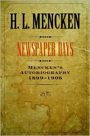   Days, Vol. 2, (0801885345), H. L. Mencken, Textbooks   