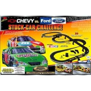  LifeLike   Ford vs Chevy Stock Car Challenge 1Interstate 