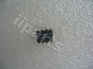 ATMEL 93C46 9346 1k Serial EEPROM IC 8 pin DIP New/U  