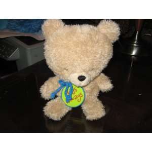  Hallmark Hugs Always Teddy Bear: Toys & Games