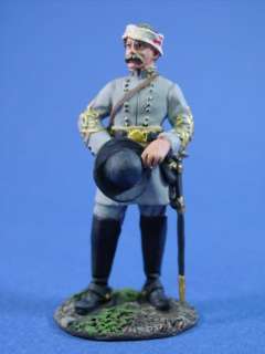NEW W Britain Civil War Toy Soldier General Heth MINT  