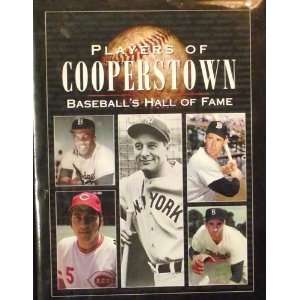 players of cooperstown baseballs hall of fame nemec david Books