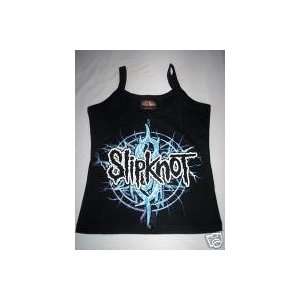   : SLIPKNOT Girls Black Top SHIRT One Size AWESOME NEW: Home & Kitchen