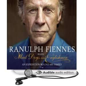  Round My Family (Audible Audio Edition) Ranulph Fiennes Books