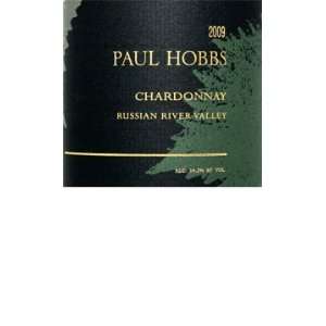  2009 Paul Hobbs Chardonnay Russian River Valley 750ml 