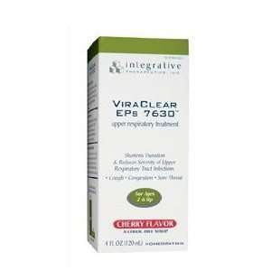  Integrative Therapeutics   ViraClear EPs 7630 4oz/Cherry 