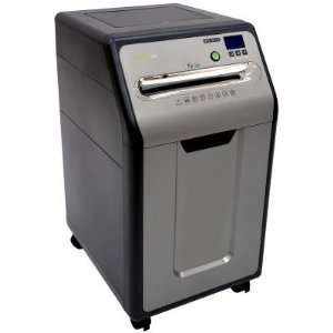   Micro Cut Commercial Paper Shredder (ITKGMC205PI): Office Products