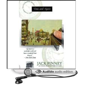   and Again (Audible Audio Edition) Jack Finney, Campbell Scott Books