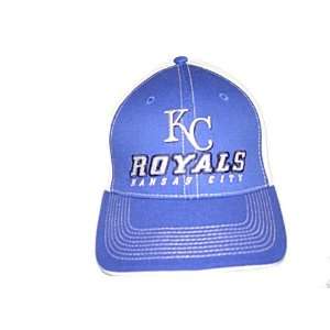 Kansas City Royals MLB hat cap   one size fit   100 % cotton   Color 