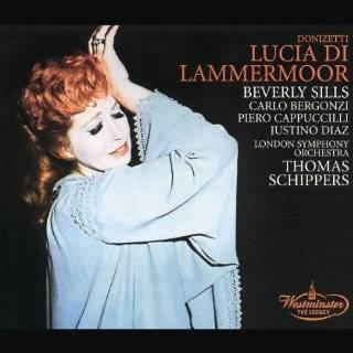 Donizettis Lucia di Lammermoor Complete Opera (with full libretto 