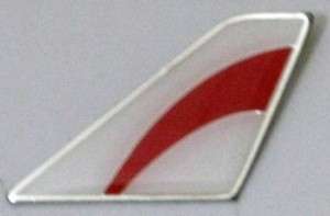 13245 AIR ASIA AIRLINES PLANE TAIL PIN  