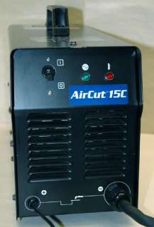 Thermal Dynamics Professional   AirCut 15C Plasma Cutter w/ Built In 