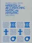 Handbook of Air Conditioning, Heating, and Ventilating 1978, Hardcover 