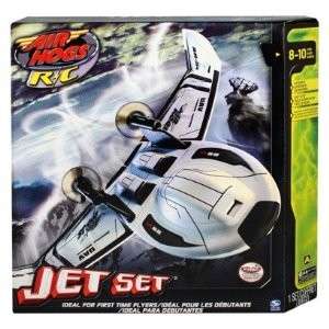 BRAND NEW~SPIN MASTER~AIR HOGS~R/C JET SET~EAGLE RAY~REMOTE CONTROL 