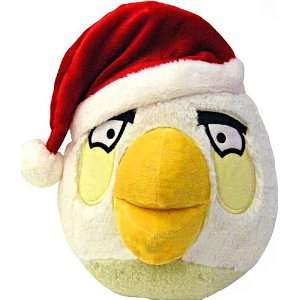   Bird: ~8 Angry Birds Christmas Plush Series (No Sound): Toys & Games