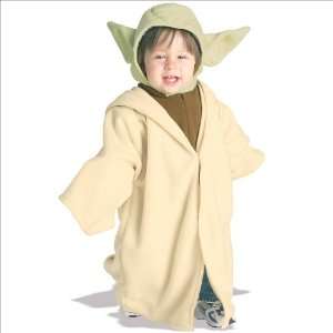  Star Wars Yoda Fleece Costume Infant