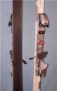Volkl Unlimited R1 skis 168cm with Marker M 900 demo bindings good 