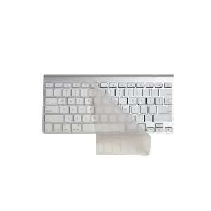   Keyboard Cover, Apple Ultra Thin Wireless/Compact, Clear (CV AW Clear