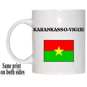  Burkina Faso   KARANKASSO VIGUE Mug: Everything Else