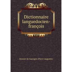    franÃ§ois Boissier de Sauvages (Pierre Augustin) Books