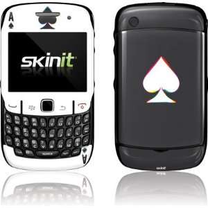 Monte Carlo Spade skin for BlackBerry Curve 8520 